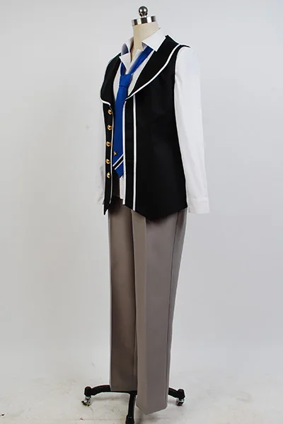 Kamigami no Asobi: ludere Deorum Локи лаватейн костюм для косплея