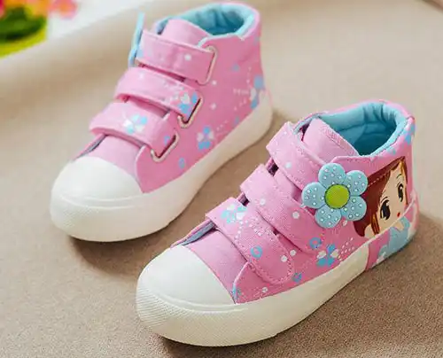 girly tennis shoes