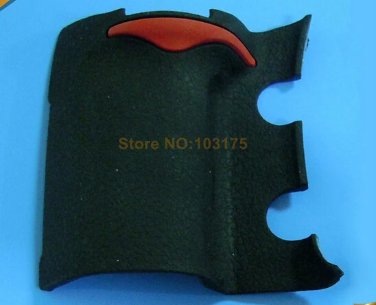 FREE SHIPPING ! Brand New Grip Rubber Front Cover Replacement For Nikon D300 D300S | Электроника