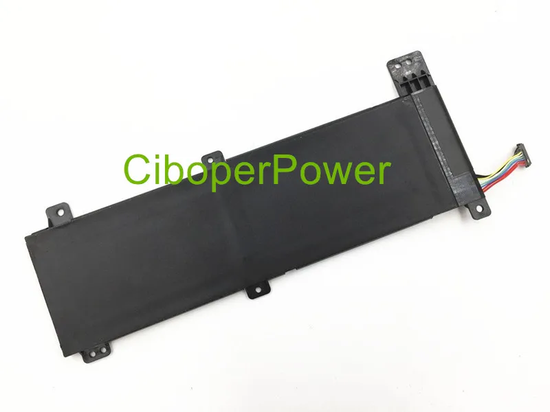 Оригинальный аккумулятор для ноутбука 7 6 В 30WH Аккумулятор L15M2PB4 L15M2PB2 B10K87722|original