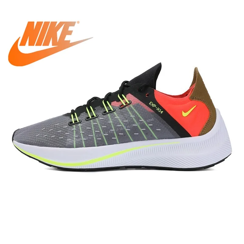 

Original Authentic NIKE EXP-X14 Women's Running Shoes Sneakers Outdoor Sport Designer Athletics Official Low Top Durable AO3170