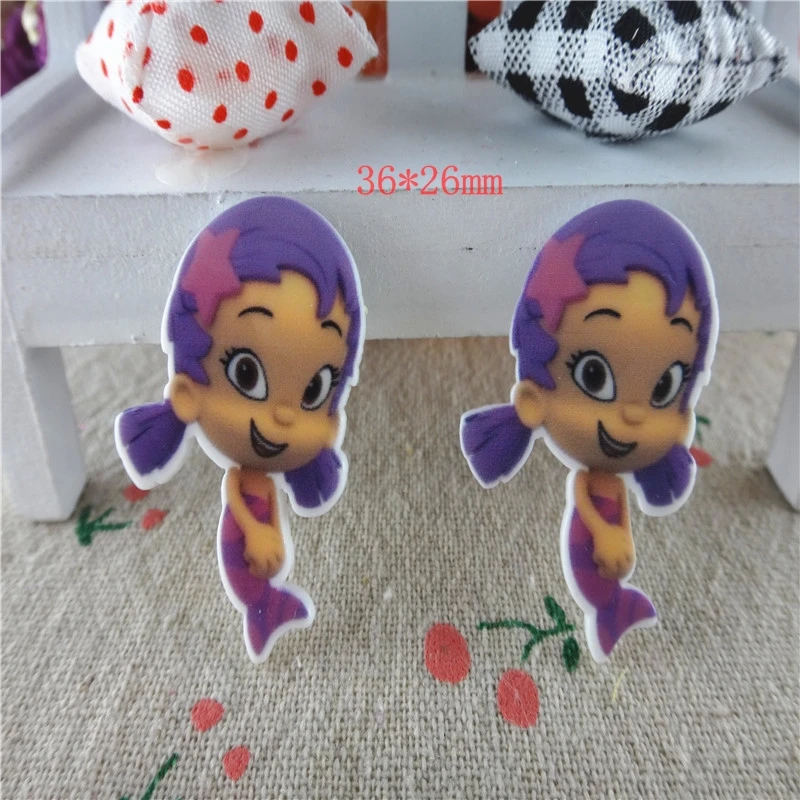 

18031617,10pcs/lot cartoon character flat back planar resins diy decoration crafts accessories,DIY handmade materials
