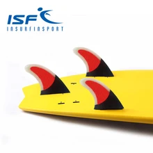 Pranchas de surf de carbono fcs aletas prancha de surf de quilhas futuro barbatanas aletas Quad G3 5 7 longboard prancha de paddle