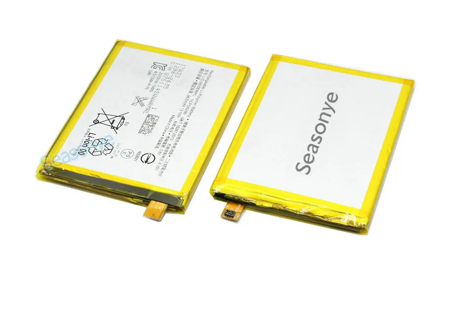Seasonye 3430mAh / 13.1Wh LIS1605ERPC мобильный телефон сменный аккумулятор для Z5 Premium Z5P Dual Z 5 Plus