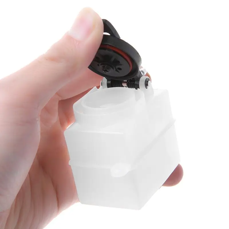 Réservoir Carburant RC HSP 1:10 Nitro Buggy Camion - Pièce 02004