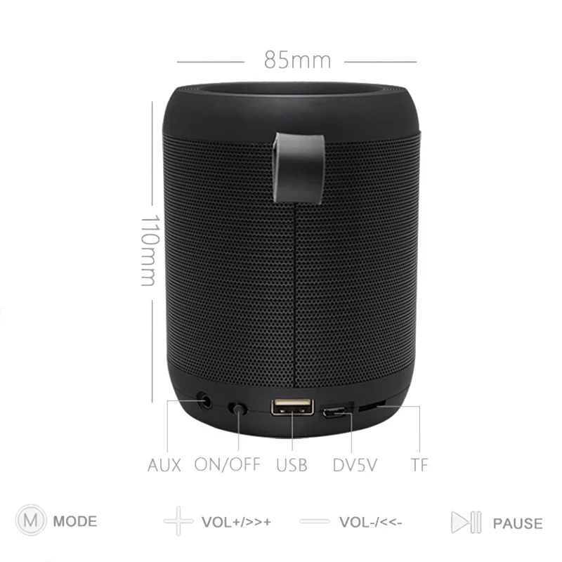 Mini-Portable-Speakers-Bluetooth-Speaker-Column-Bass-Stereo-Wireless-Subwoofer-Handsfree-TF-Card-AUX-USB-MP3
