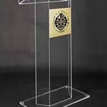 Акриловые кафедрой оргстекло современная кафедра акриловая церковная кафедра речи аналой, ресепшн, из оргстекла