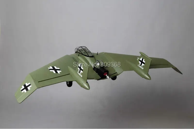 Horten Bv 38 Kit Version Ho 229 Scale Model Electric Epo Foam Airplane Model 4ch W O Motor Servo Esc Battery Battery Powered Battery Charger Battery Pack Mini Usbbattery Operated Motion Camera Aliexpress