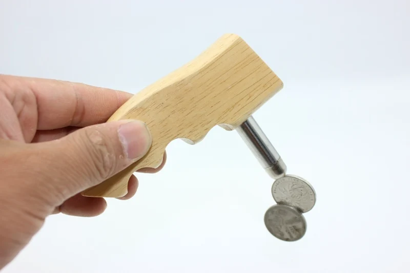 magnetic acupunture massage stick foot massage rod acupoint massager