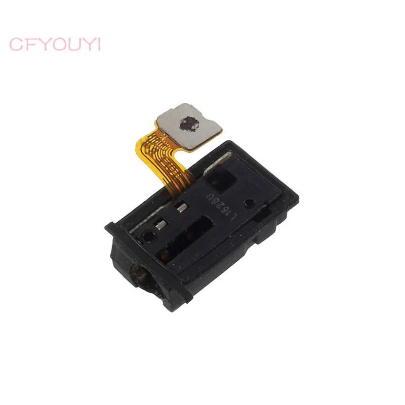 

CFYOUYI 10 pcs/lot Audio Earphone Jack Flex Cable Part for Huawei Honor 8