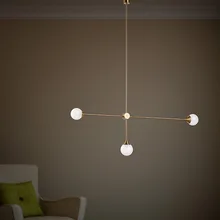 Nordic 3 Lights Art Style Living Room Pendant Light Loft Geometric Dining Room Light Coffee Shop Light With Led Bulbs 2018 new nordic art dining room lindsey pendant light simple restaurant cafe tree branch with g4 led bulbs light fixtures