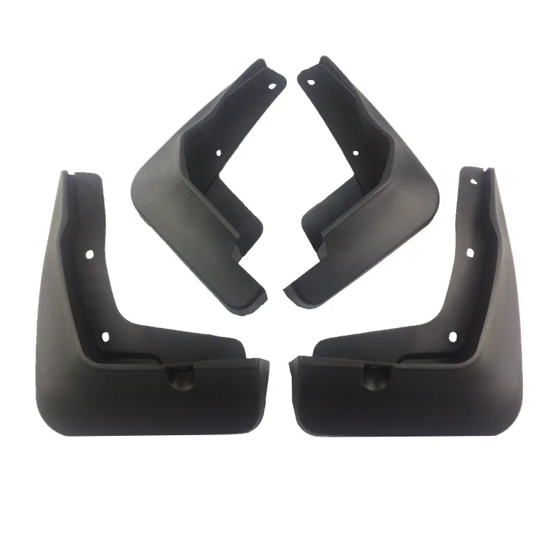 

For Car-Styling Mudguard Hyundai Kona 2018 Accessorirs Splash Guards Mud Flaps Mud guard Fender Car Styling Sticker Black 4pcs