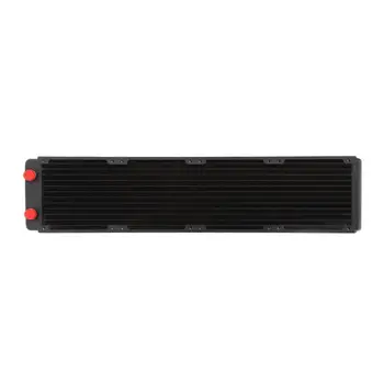 

480mm 13 Tubes G1/4 Thread Computer Water Discharge Liquid Heat Radiator