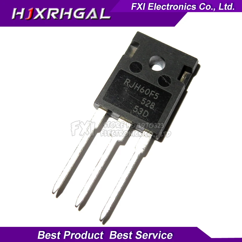 30Pcs RJH60F5DPQ RJH60F5 TO 247 TO 3P-in Integrated Circuits from ...