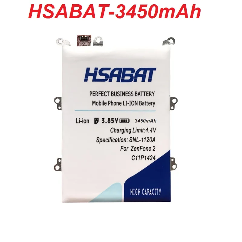 imágenes para C11P1424 HSABAT 3450 mAh Baterías para Asus Zenfone 2 Batería ZE551ML ZE550ML 5.5 pulgadas Z00AD Z00ADB Z00A Z008D envío gratis imágenes para C11P1424 HSABAT 3450 mAh Baterías para Asus Zenfone 2 Batería ZE551ML ZE550ML 5.5 pulgadas Z00AD Z00ADB Z00A Z008D envío gratis