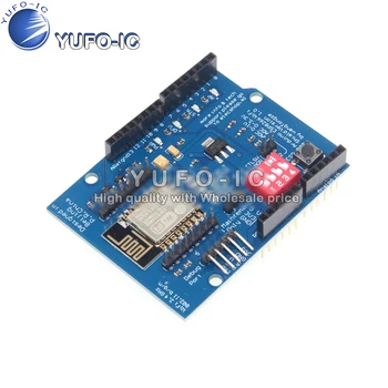 

ESP8266 Serial WiFi Expansion board ESP-12E Development Board extended UNO R3