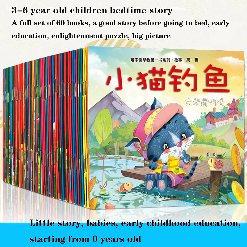 Рисунок 3 - детские книги с рисунками