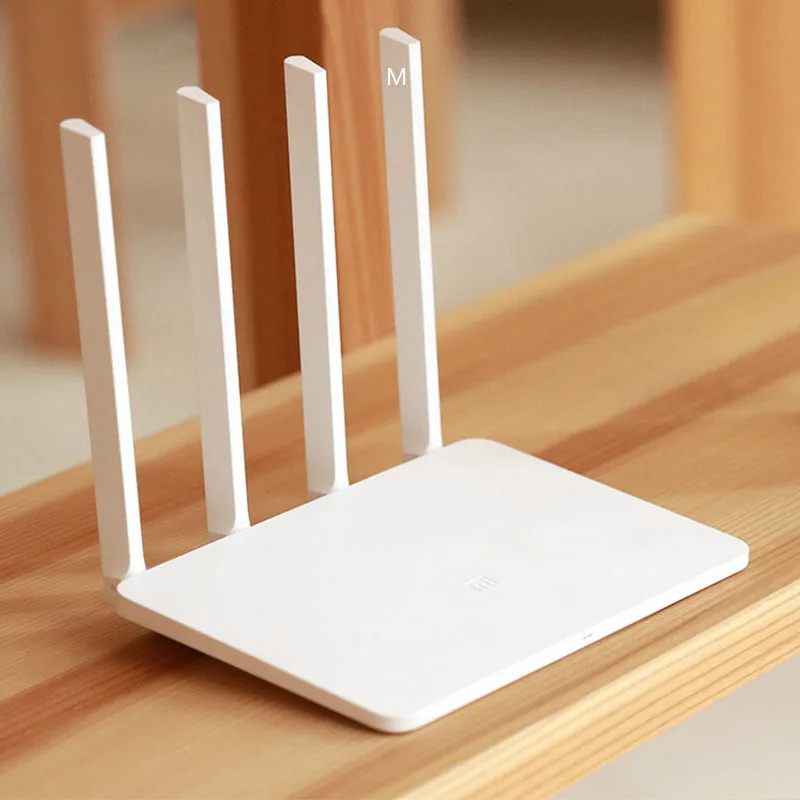 Wi Fi роутер Xiao mi 3 1167 Мбит/с 2 4/5 ГГц|Беспроводные роутеры| |