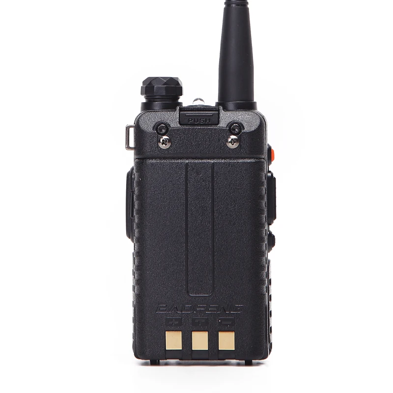 2 шт. Baofeng UV-5R радио набор портативная рация UV5R двухстороннее радио передатчик станции+ 2 шт. NA-771 антенна