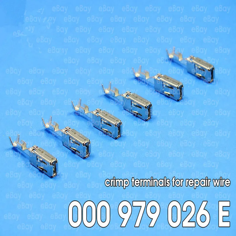 

Бесплатная доставка, гнездовой разъем 000 979 026 / 000 979 151 / 000 979 242