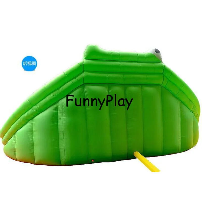 inflatable water park slides2