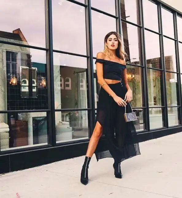 

Sestito The Newest Women Front Zipper Pointed Toe Ankle Boots Girls Patchwork Slim Short Boots Ladies High Heels Dress Shoes