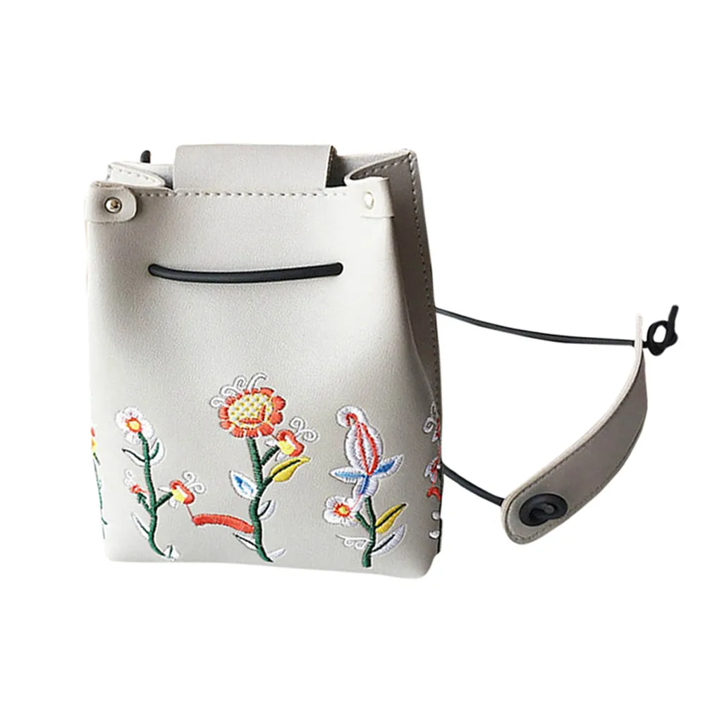 

Girls Women Mini Messenger Bags Ladies Leather Clutch High Quality Retro Female Simple Floral Bag Crossbody Shoulder Bag Handbag