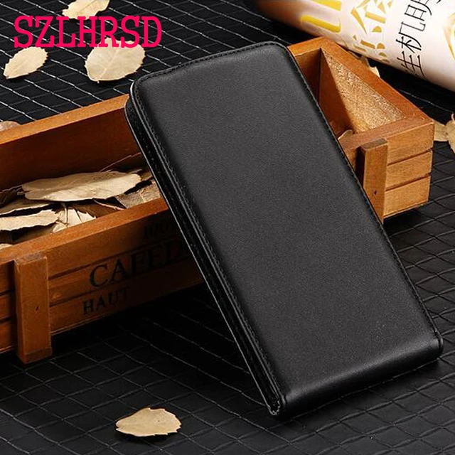 Best Price for Wigor V4 Case Ark Brown 1 Cover Mobile Phone Bag Flip Up and Down Case Haier Elegance E7/Haier Power P8/ Power P11 /Alpha A7