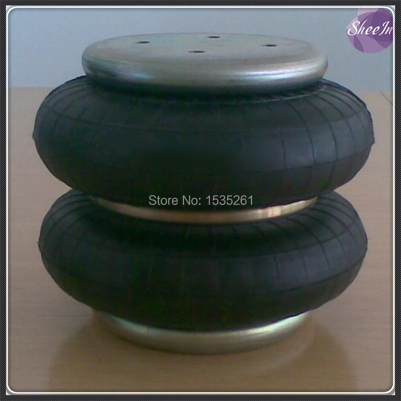 

Dia.235mm SN235210BC2 Double convoluted air spring/Firestone Contitech Phoenix pneumatic parts/airbag
