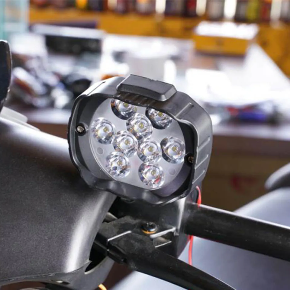 Motorcycle Headlight (9)
