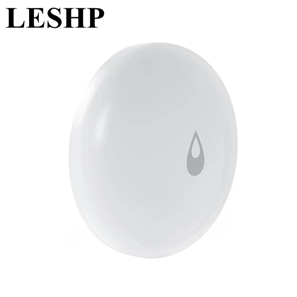 

Waterlogging Sensor Water Immersing Sensor Flood Water Leak Detector for Home Remote Alarm Security Soaking Sensor smart switch