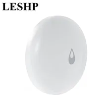 Waterlogging Sensor Water Immersing Sensor Flood Water Leak Detector for Home Remote Alarm Security Soaking Sensor smart switch