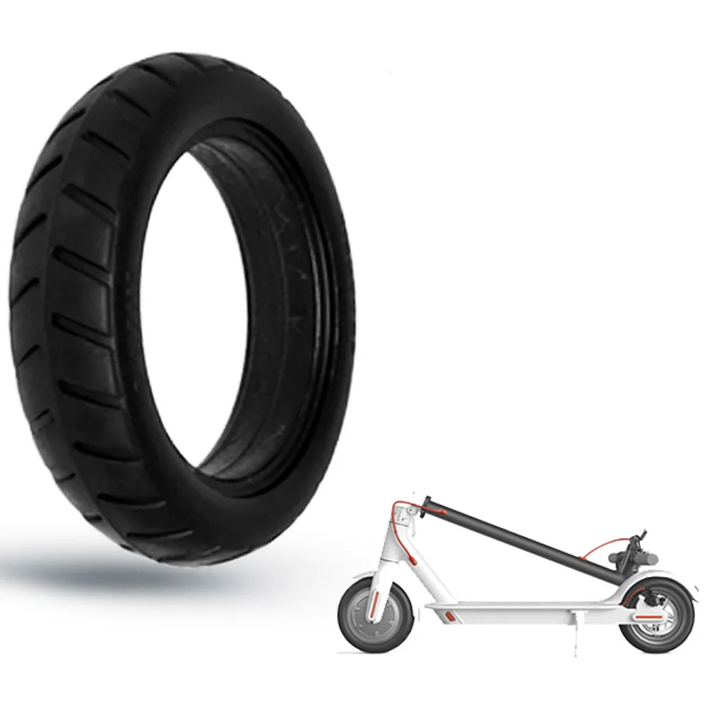 2 шт. износостойкие шины для электрического скутера 8 1/2 X2 прочные аксессуары для инструментов части внутренняя внешняя утолщенная трубка для Xiaomi M365 - Цвет: Outer Tire