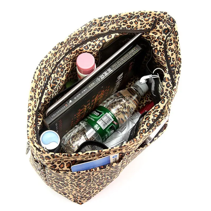 Женская дорожная сумка-Органайзер, карманы для хранения, косметичка, внутренняя сумка, модные аксессуары obag, сумка O, внутренняя сумка