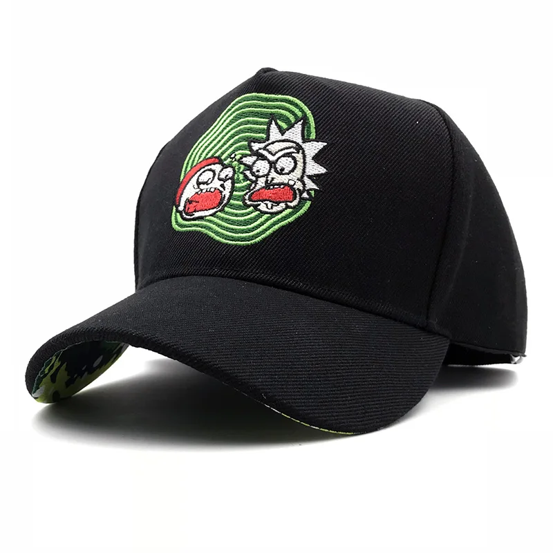 Wubba Lubba Dub Dub Cap