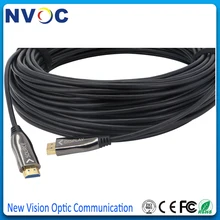 10 м 20 м 30 м 50 м 70 м 100 м длинный волоконно-оптический кабель HDMI 2,0 4 к 60 Гц HDMI штекер HDMI Мужской кабель HDR для PS4 HD tv Box проектор