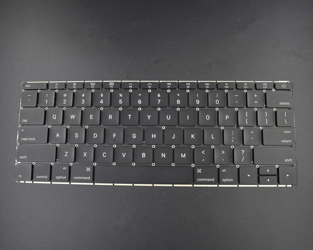 Keyboard FOR New OEM font b Apple b font font b Macbook b font 12 Retina