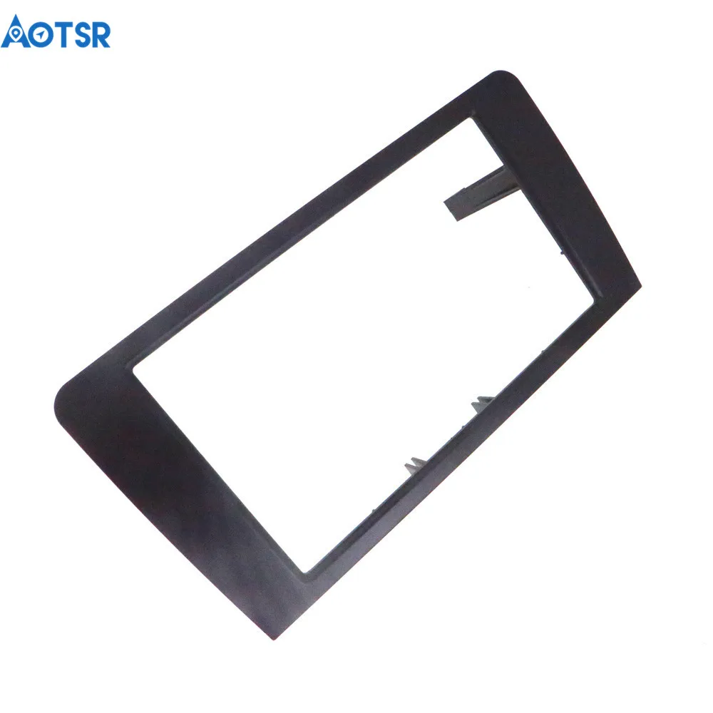 2 din фасции для AUDI A3 (8P с Symphony OEM Radio) 2003 2008 (8 P/8 PA) 2012 установка Dash Рамка адаптер CD