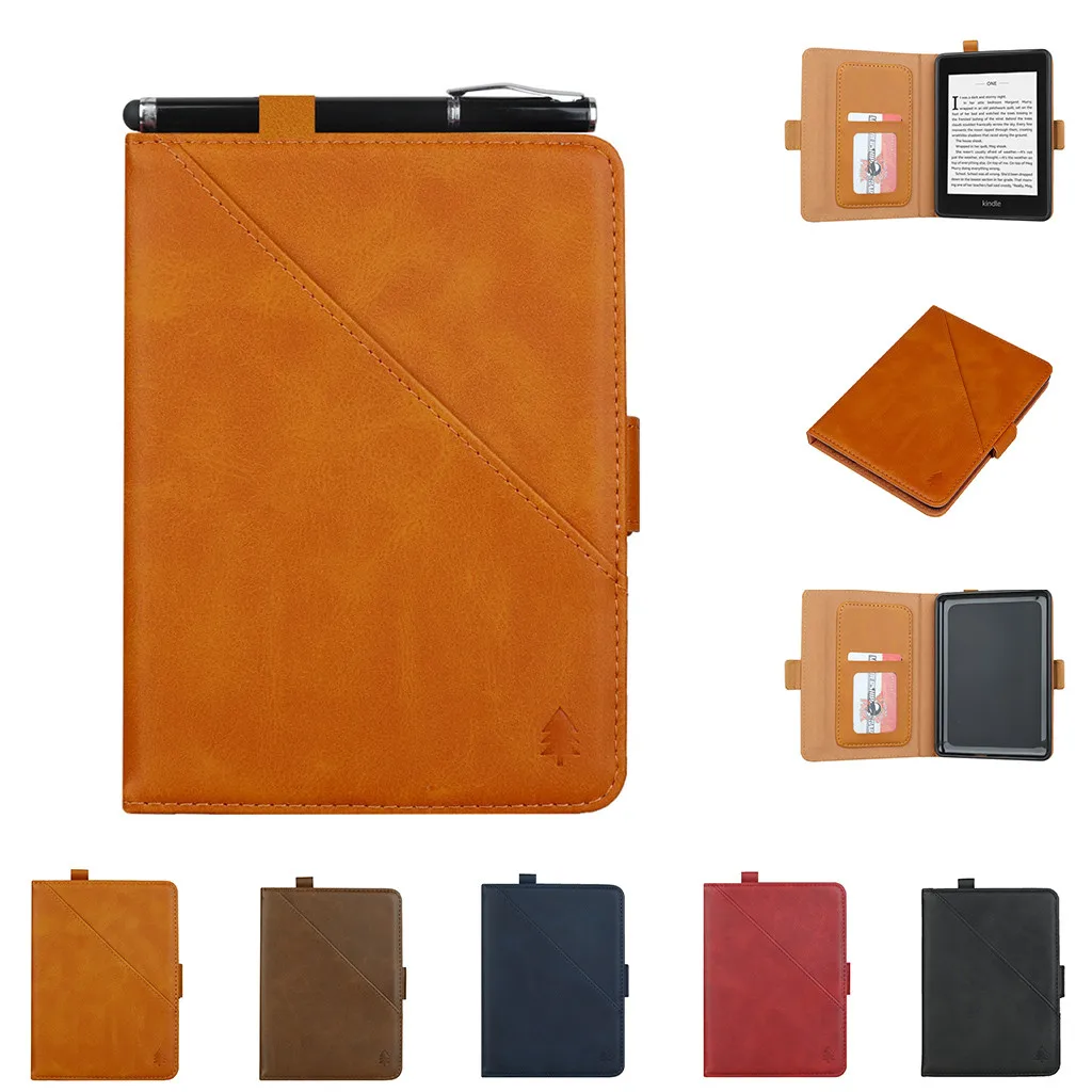 

Shyosucce protective Case for Amazon All-New Kindle 10th Generation 2019 Magnetic Leather Flip Stand Cover kindle 10 Case