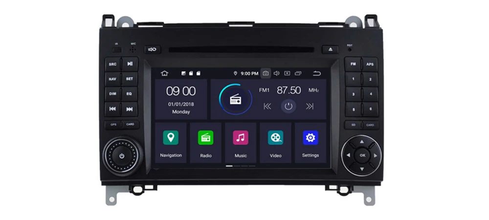 Cheap For Mercedes Benz Viano 2009~2011 NTG Android Car DVD GPS Radio BT Navi MAP Multimedia player system Autoradio HD Screen 0