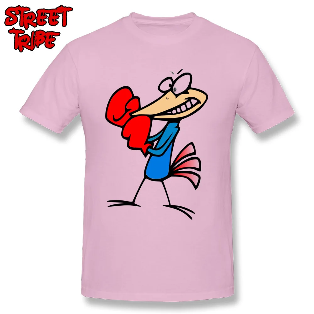 bird 159922 Brand Simple Style Tops T Shirt O Neck Summer 100% Cotton Short Sleeve Tshirts for Men Geek Tops & Tees bird 159922 pink