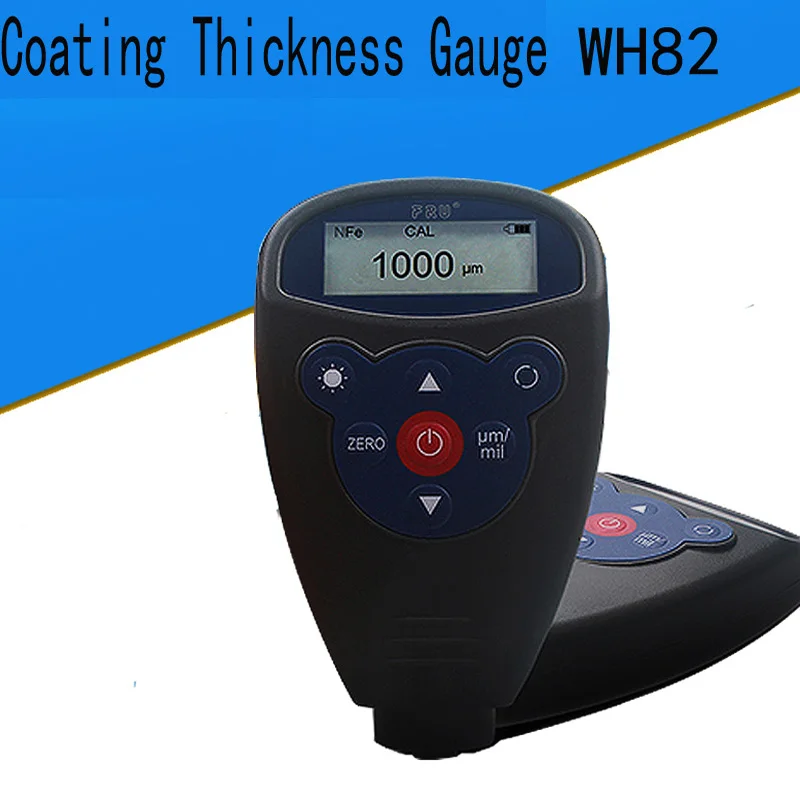 Integration thickness Digital Coating Magnetic or Non magnetic Coating