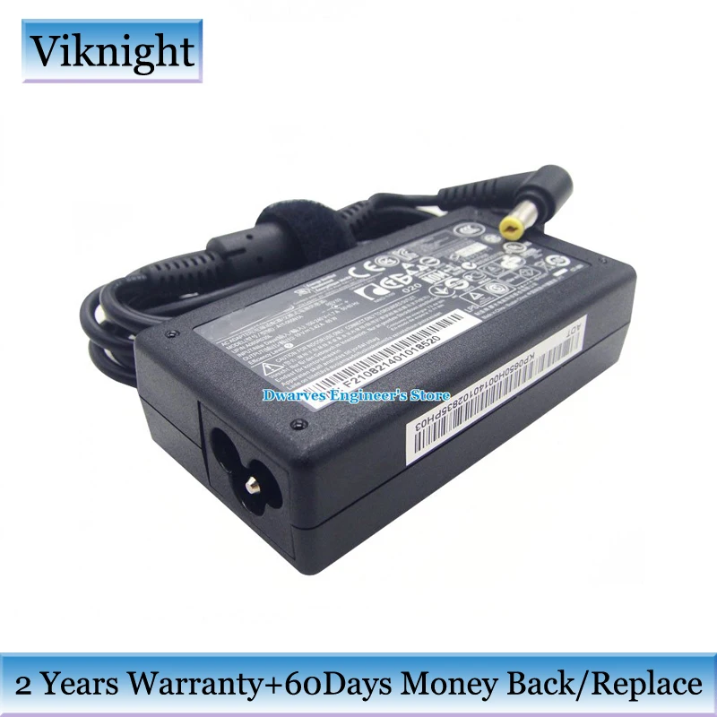CHICONY 19V 3.42A 65 Вт Питание для шлюза MS2285 MD2614u MS2274 NV78 A11 065N1A CPA09 A065N1 Зарядное устройство