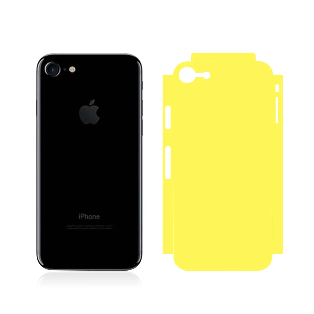 Full Coverage Back Screen Protector for iPhone 7 7 plus