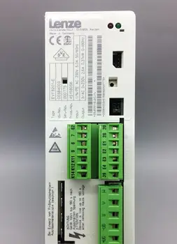 

Inverter EVF8201-E 0.37KW , used one SGMGV-09ADA61 , 3 months warranty , free shipping