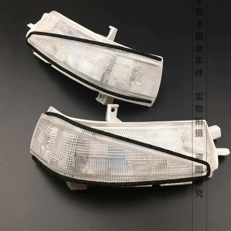 

1pcs right side LED rearview turn signal lights mirror lamp for honda civic 2006 2007 2008 2009 2010 2011 OEM:34300-SNB-013