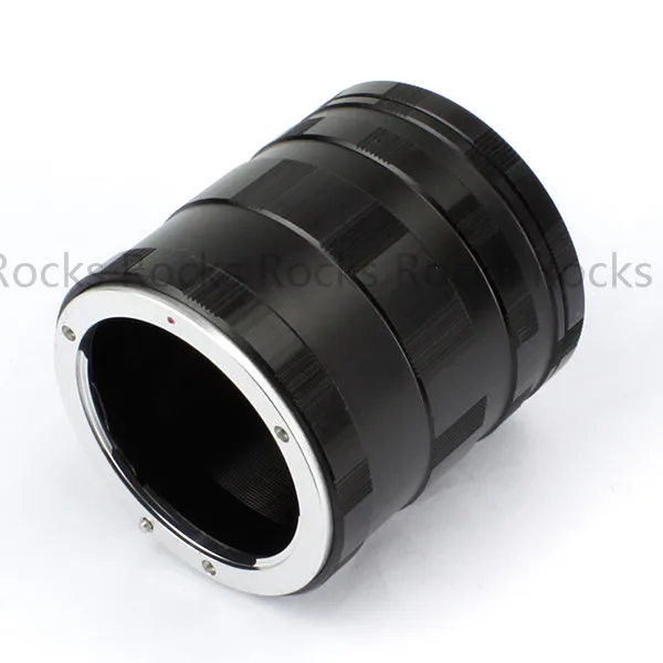 Pixco Macro Extension Tube For Sony E NEX Mount NEX-3 NEX-C3 NEX-5 NEX-5N NEX-7