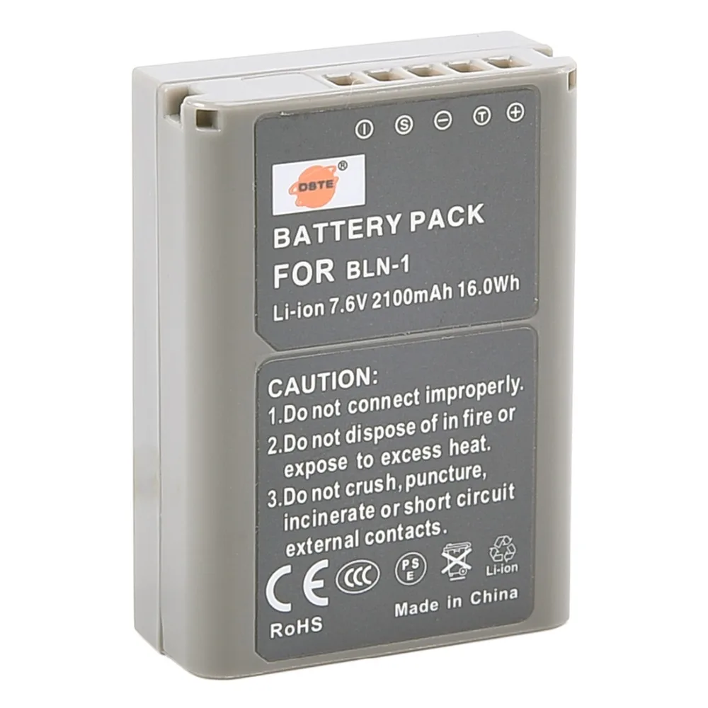 Preise DSTE 2 PCS BLN 1 bln 1 BLN1 bln1 Batterie für Olympus E M5 OM D E M1 E P5 E M5 II Kamera