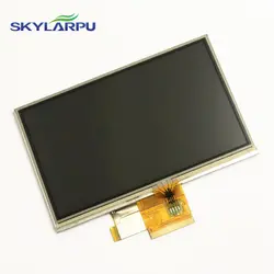 Skylarpu 5,0 "дюймов ЖК-дисплей Экран для TomTom START 52, LTR050VP01-001 gps ЖК-дисплей дисплей Экран панель с сенсорным Экран планшета