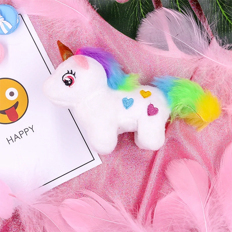 

Unicorn Soft Plush Toys Kawaii Cute Unicorn Kids Toy Peluche Stuffed Animals Toys for Children Stuffed Plush Animals Gift